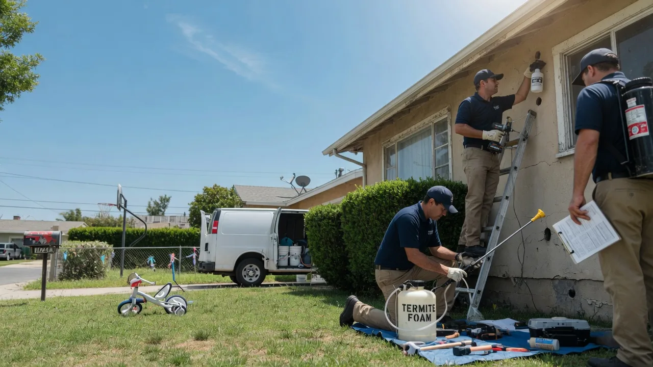 Emergency Pest Control in Garner, NC near me